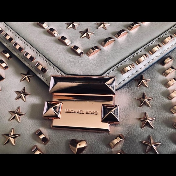 Michael Kors × Yang Mi Limited Edition Whitney Studded - Picture 8 of 9